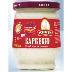 'KINTO' WHITE BARBEQUE SAUCE